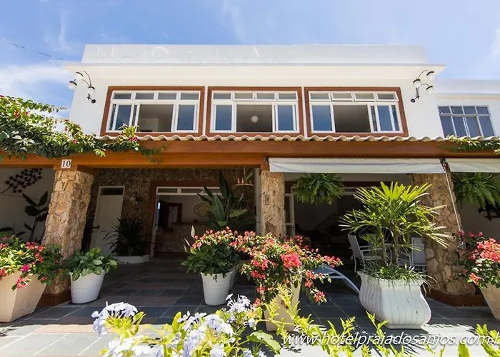 Pousada Hotel Praia Dos Anjos