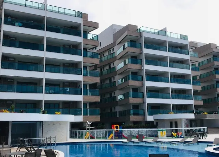 Praia dos Anjos Residence Clube - O melhor de Arraial do Cabo